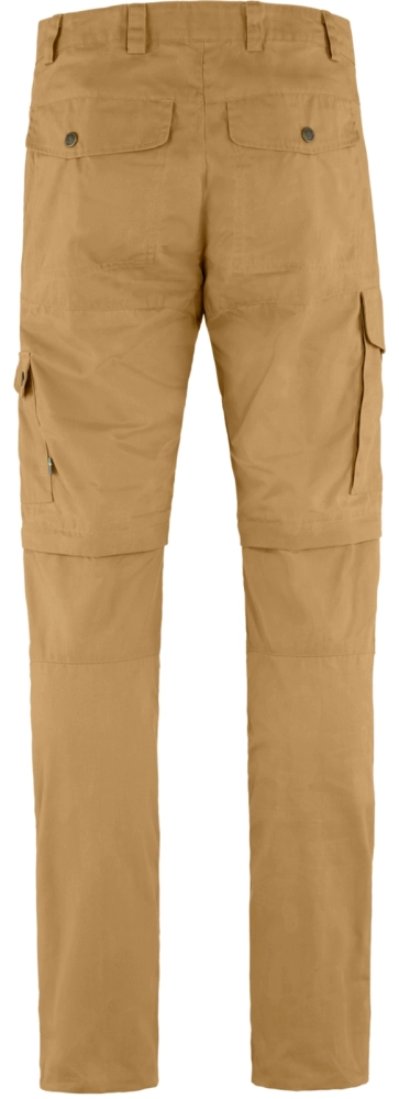 Karl Pro Zip-off Trousers, kolor: 232 - Buckwheat Brown