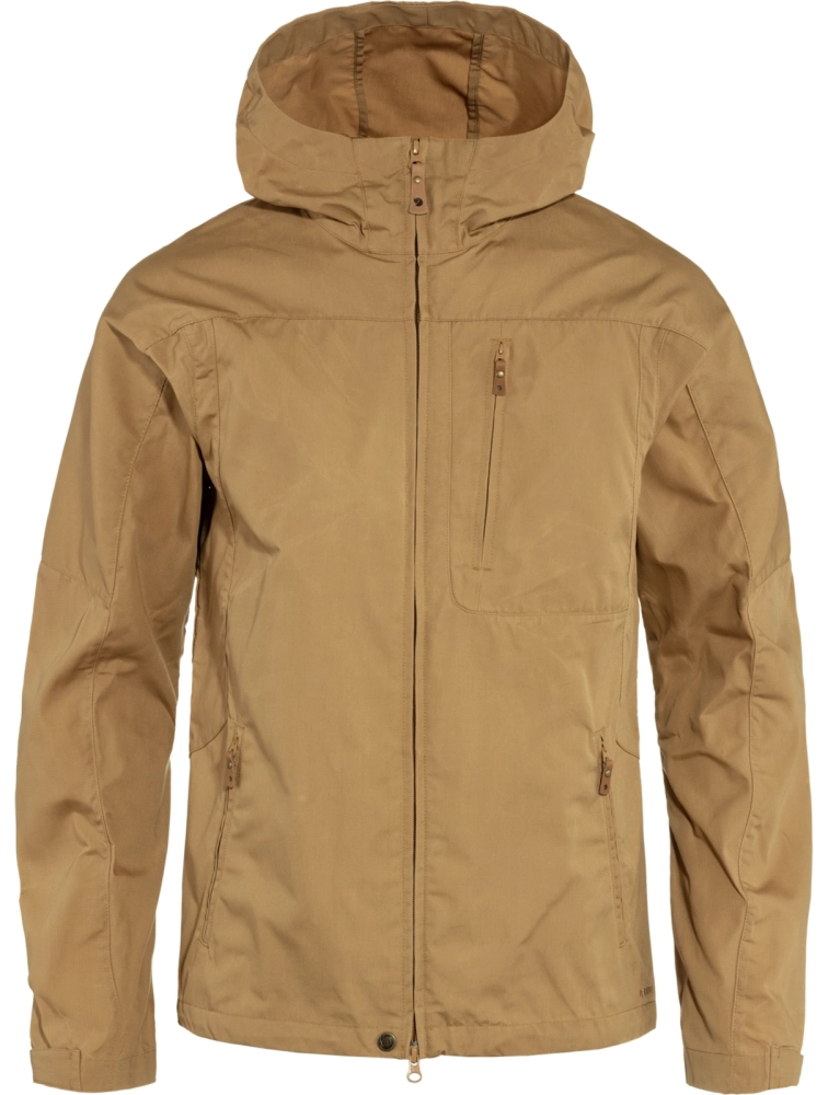 Sten Jacket, kolor: 232 - Buckwheat Brown