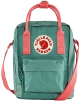 Kanken Sling, kolor: 664-319 - Frost Green Peach-Pink