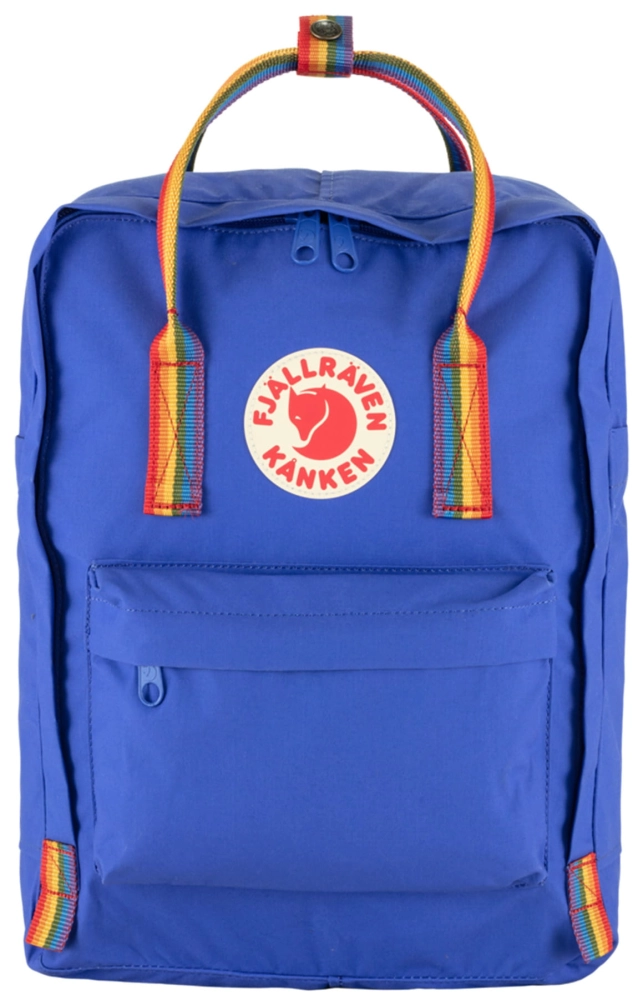 Kanken Rainbow, kolor: 571 - Cobalt Blue