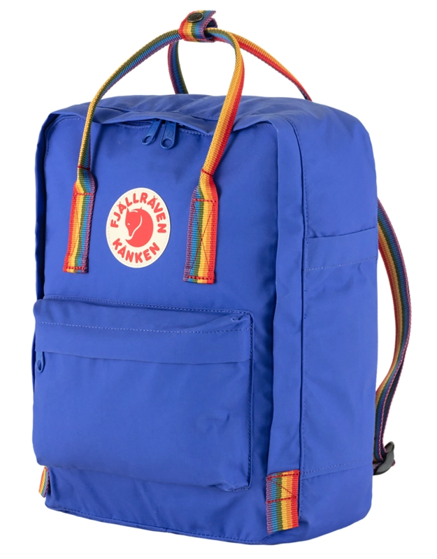 Kanken Rainbow, kolor: 571 - Cobalt Blue