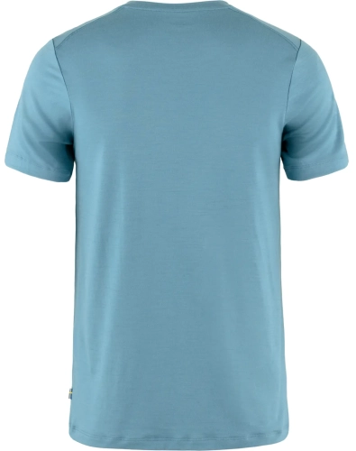 Abisko Wool SS, kolor: 543 - Dawn Blue, 2