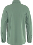 Abisko Trekking Shirt, kolor: 614 - Patina Green