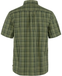 Ovik Lite Shirt SS, kolor: 620-555 - Green-Dark Navy