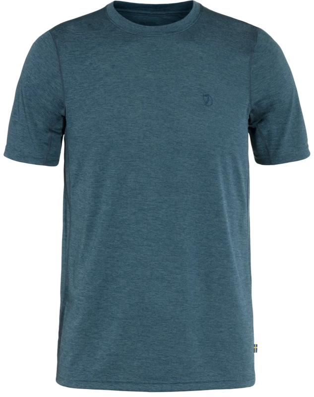 Abisko Day Hike SS, kolor: 534 - Indigo Blue