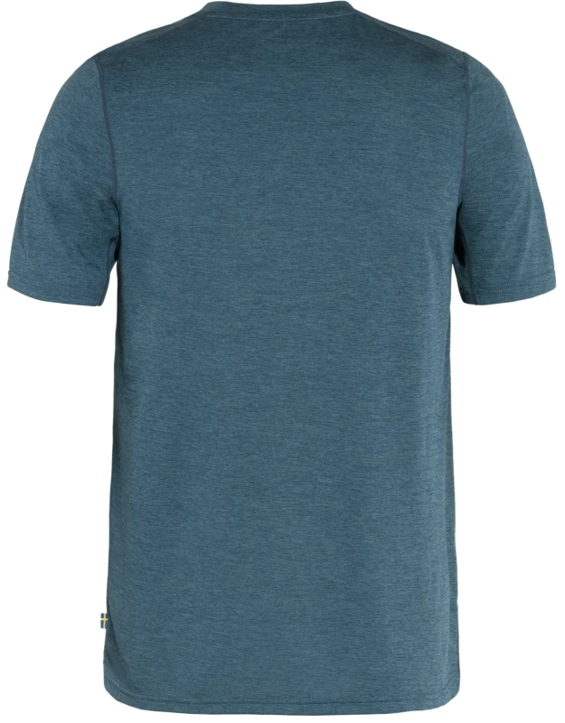 Abisko Day Hike SS, kolor: 534 - Indigo Blue