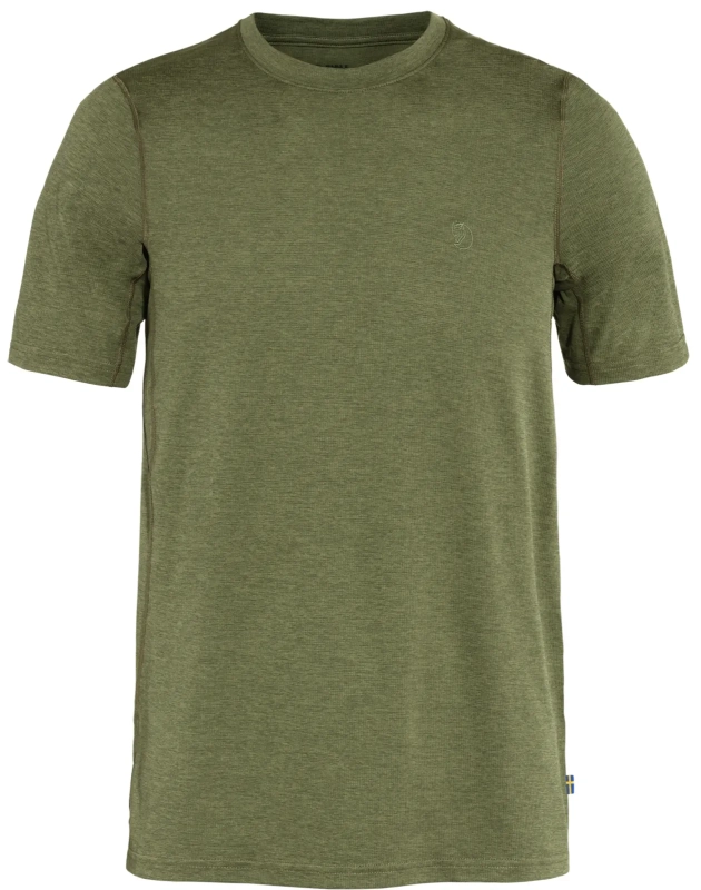 Abisko Day Hike SS, kolor: 620 - Green