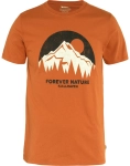 Nature T-shirt, kolor: 243 - Terracotta Brown