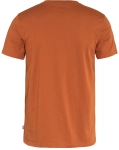 Fjallraven Logo T-Shirt, kolor: 243 - Terracotta Brown, 1