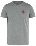 1960 Logo T-Shirt, kolor: 051 - Melange-Grey, 1