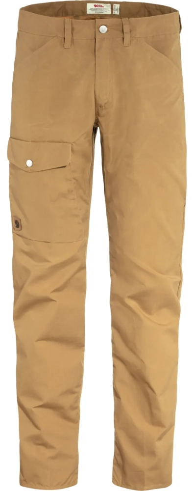 Greenland Jeans Long, kolor: 232 - Buckwheat Brown