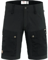 Keb Shorts, kolor: 550-550 - Black-Black