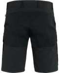 Keb Shorts, kolor: 550-550 - Black-Black