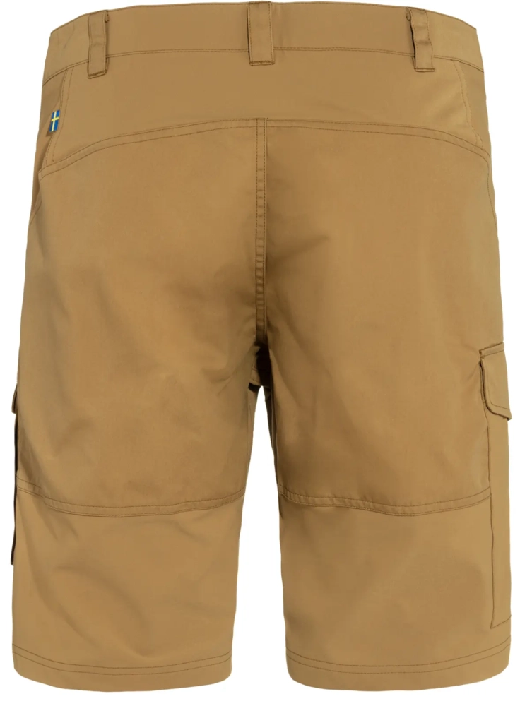 Abisko Shorts, kolor: 232 - Buckwheat Brown, 2