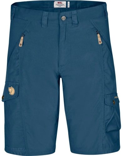 Abisko Shorts, kolor: 534 - Indigo Blue, 1
