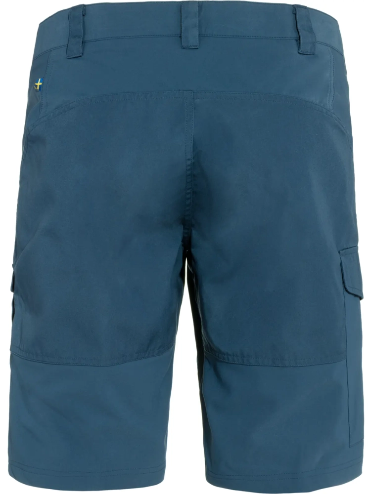 Abisko Shorts, kolor: 534 - Indigo Blue, 2