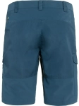 Abisko Shorts, kolor: 534 - Indigo Blue, 2