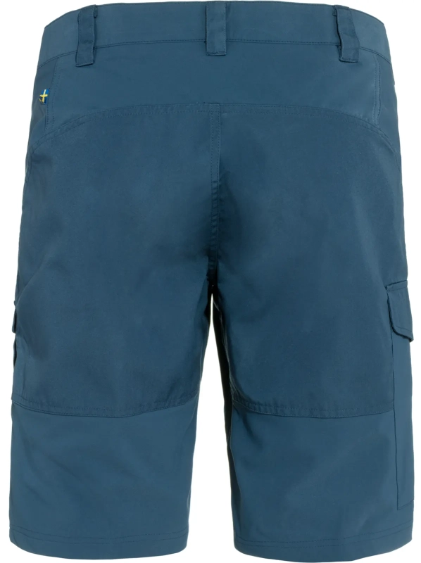 Abisko Shorts, kolor: 534 - Indigo Blue