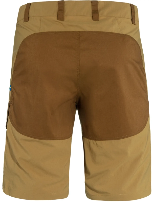 Abisko Midsummer Shorts, kolor: 232-230 - Buckwheat Brown-Chestnut