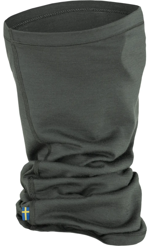 Abisko Neck Gaiter, kolor: 050 - Basalt