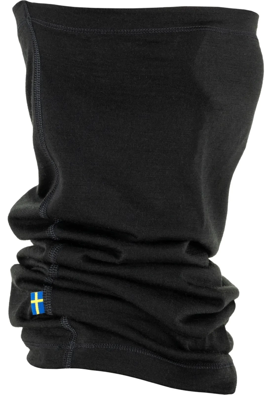Abisko Neck Gaiter, kolor: 550 - Black