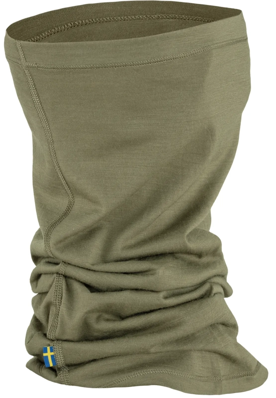 Abisko Neck Gaiter, kolor: 622 - Light Olive