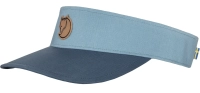 Fjallraven Abisko Visor Cap, kolor: 543-534 - Dawn Blue-Indigo Blue