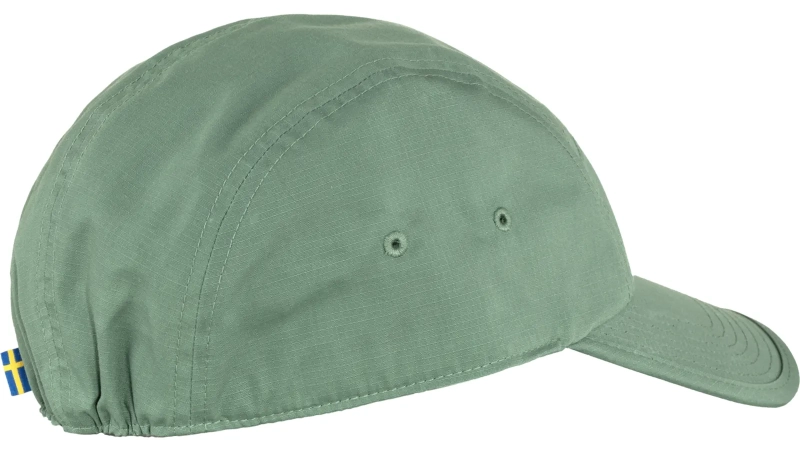 Fjallraven High Coast Lite Cap, kolor: 614 - Patina Green, 2