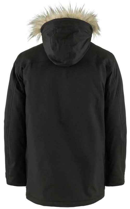 Nuuk Lite Parka, kolor: 550 - Black