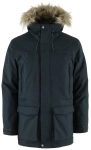 Nuuk Lite Parka, kolor: 555 - Dark Navy