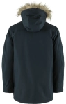 Nuuk Lite Parka, kolor: 555 - Dark Navy