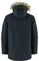 Nuuk Lite Parka, kolor: 555 - Dark Navy