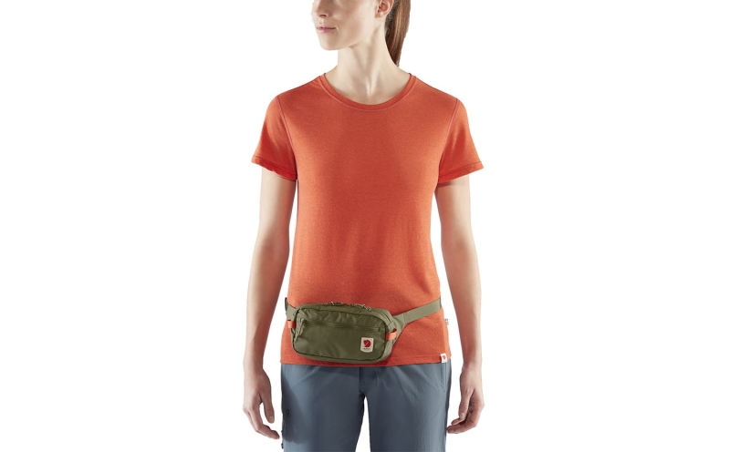 High Coast Hip Pack, kolor: 620 - Green