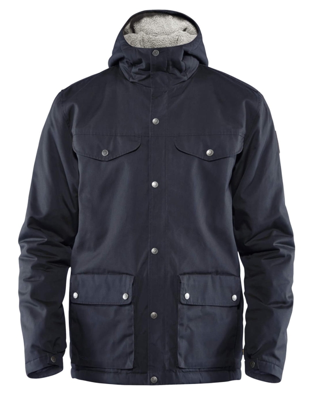 Greenland Winter Jacket, kolor: 575 - Night Sky