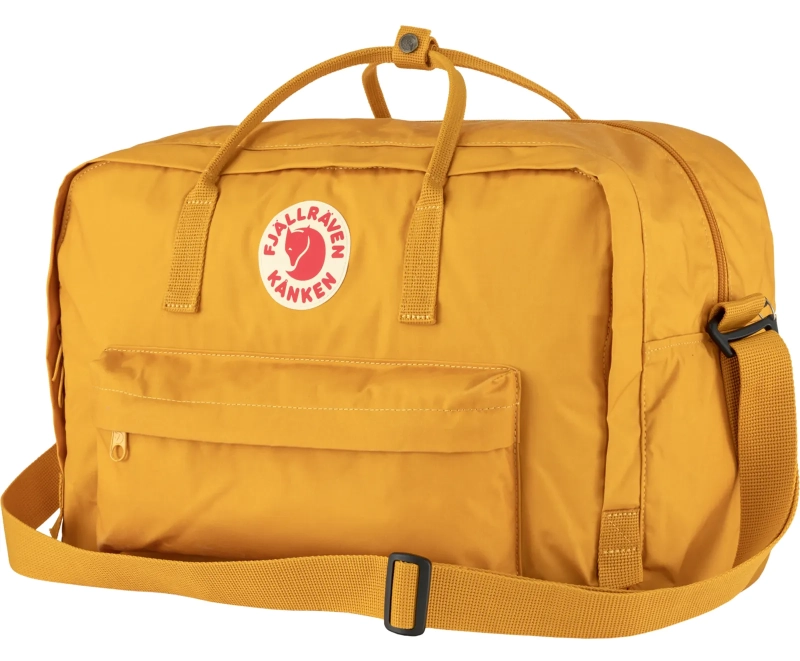 Kanken Weekender, kolor: 160 - Ochre