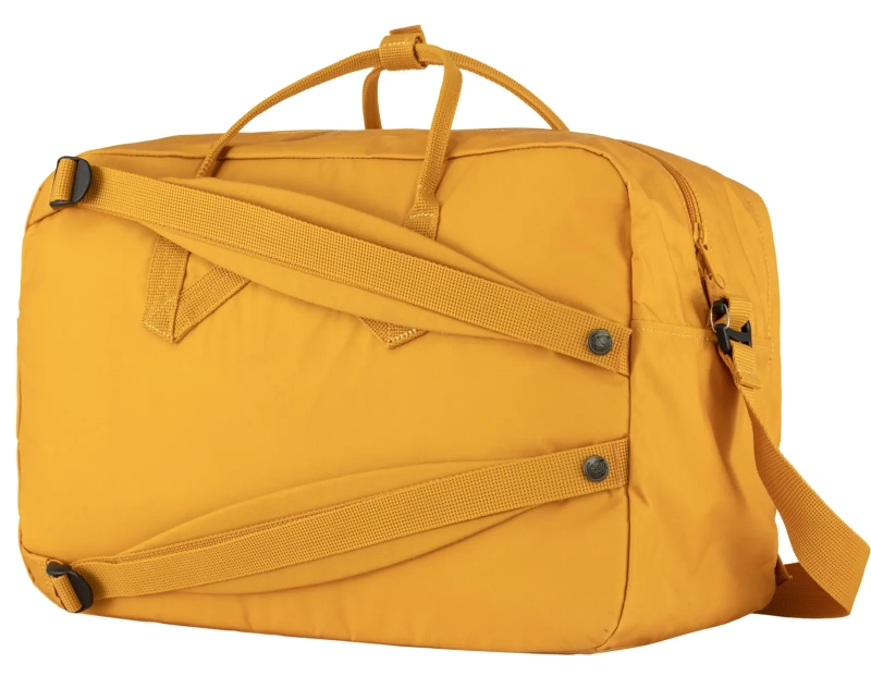 Kanken Weekender, kolor: 160 - Ochre