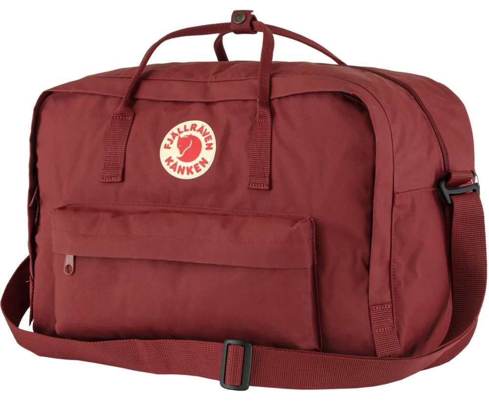 Kanken Weekender, kolor: 326 - Ox Red
