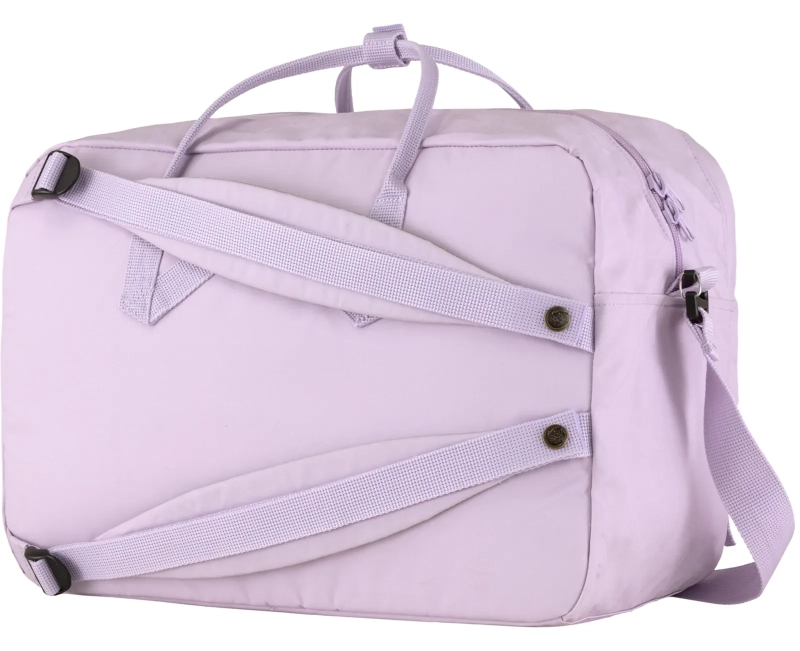 Kanken Weekender kolor: 457 - Pastel Lavender