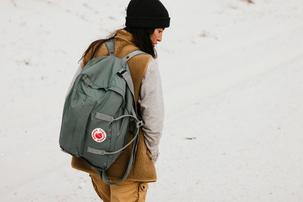Kanken Weekender