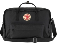 Kanken Weekender, kolor: 550 - Black
