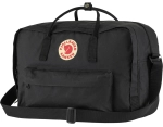 Kanken Weekender, kolor: 550 - Black