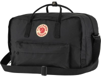 Kanken Weekender, kolor: 550 - Black