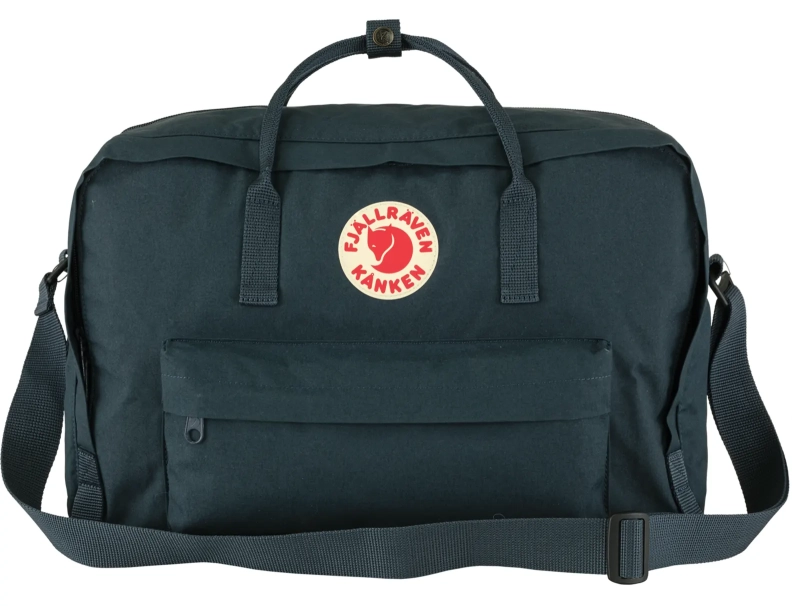Kanken Weekender, kolor: 560 - Navy