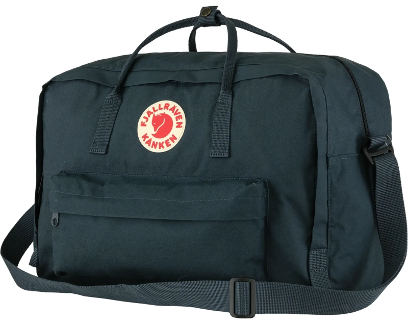 Kanken Weekender, kolor: 560 - Navy