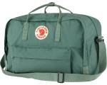 Kanken Weekender, kolor: 664 - Frost Green