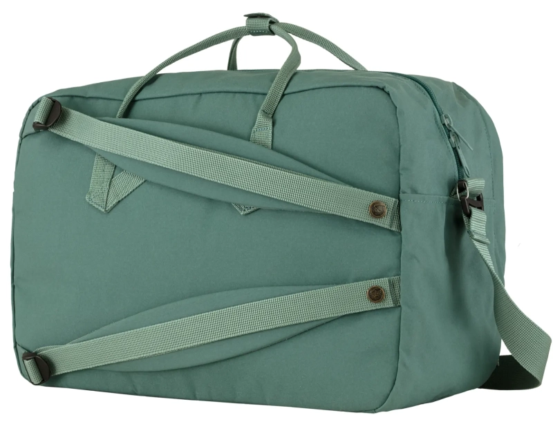 Kanken Weekender, kolor: 664 - Frost Green