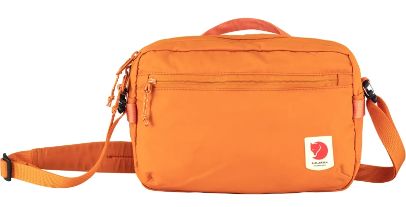 High Coast Crossbody, kolor: 207 - Sunset Orange