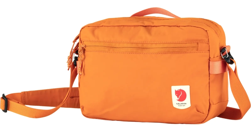 High Coast Crossbody, kolor: 207 - Sunset Orange
