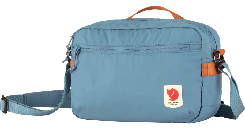 High Coast Crossbody, kolor: 543 - Dawn Blue