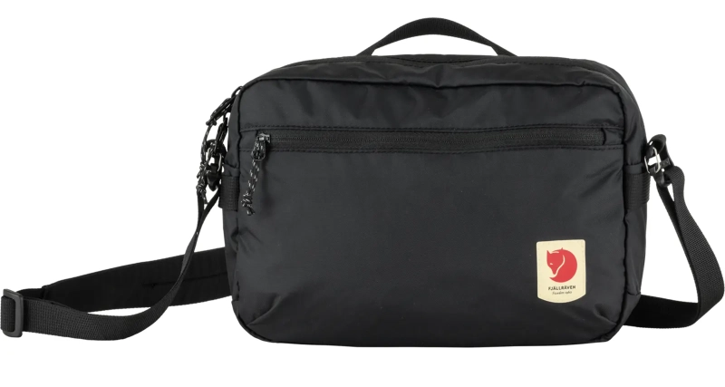 High Coast Crossbody kolor: 550 - Black